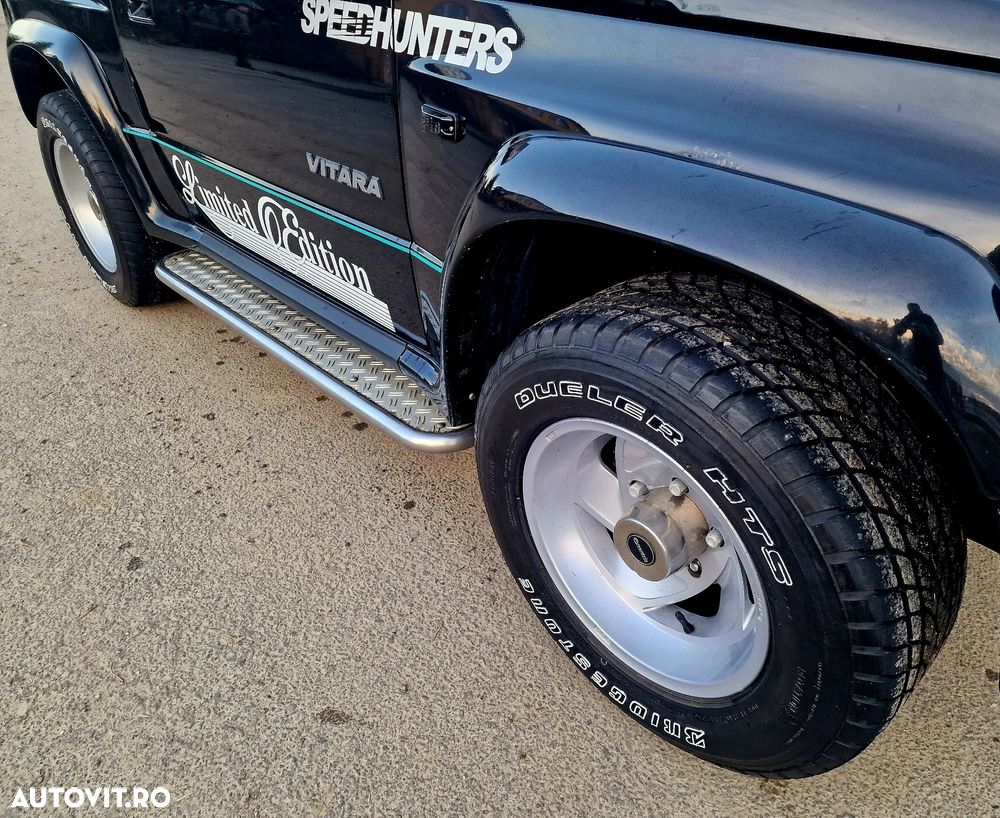 Suzuki Vitara - 12
