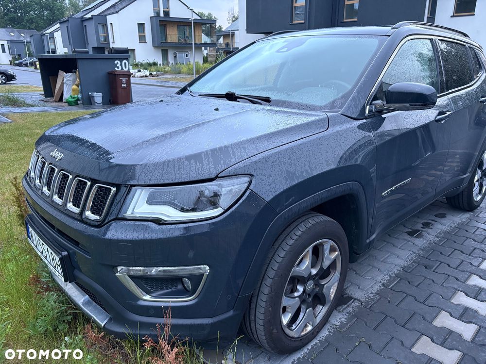 Jeep Compass 1.4 TMair Limited 4WD S&S - 2