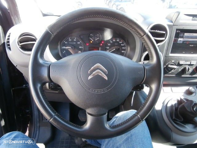 Citroën Berlingo 1.6 BlueHDi L1 3L - 14