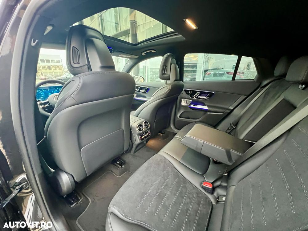 Mercedes-Benz GLC Coupe - 14