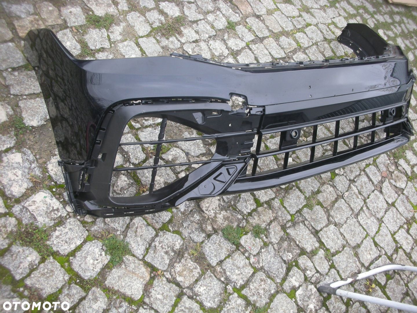 TIGUAN II LIFT R-LINE PRZEDNI ZDERZAK LIFTING PRZÓD 4XPDC - 3