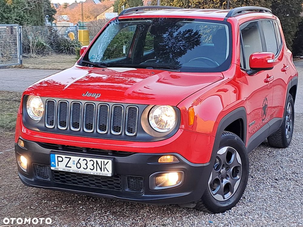 Jeep Renegade - 20