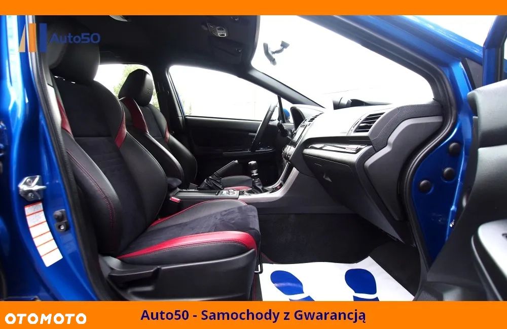 Subaru WRX STI 2.5 Exclusive - 31