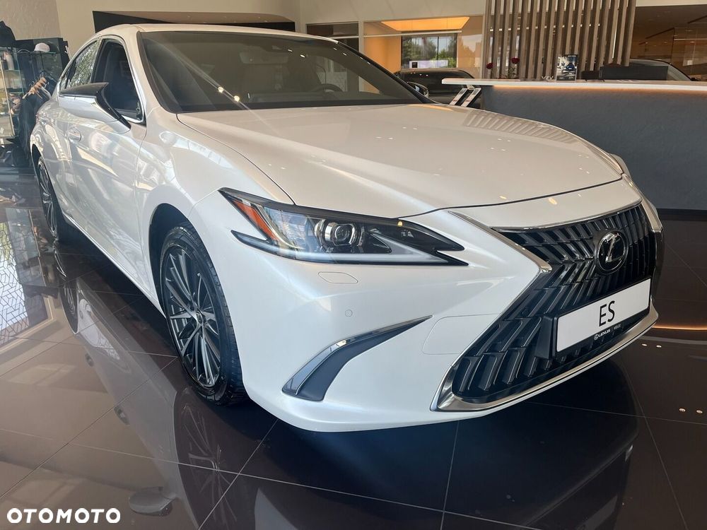 Lexus ES 300h Business Edition - 1