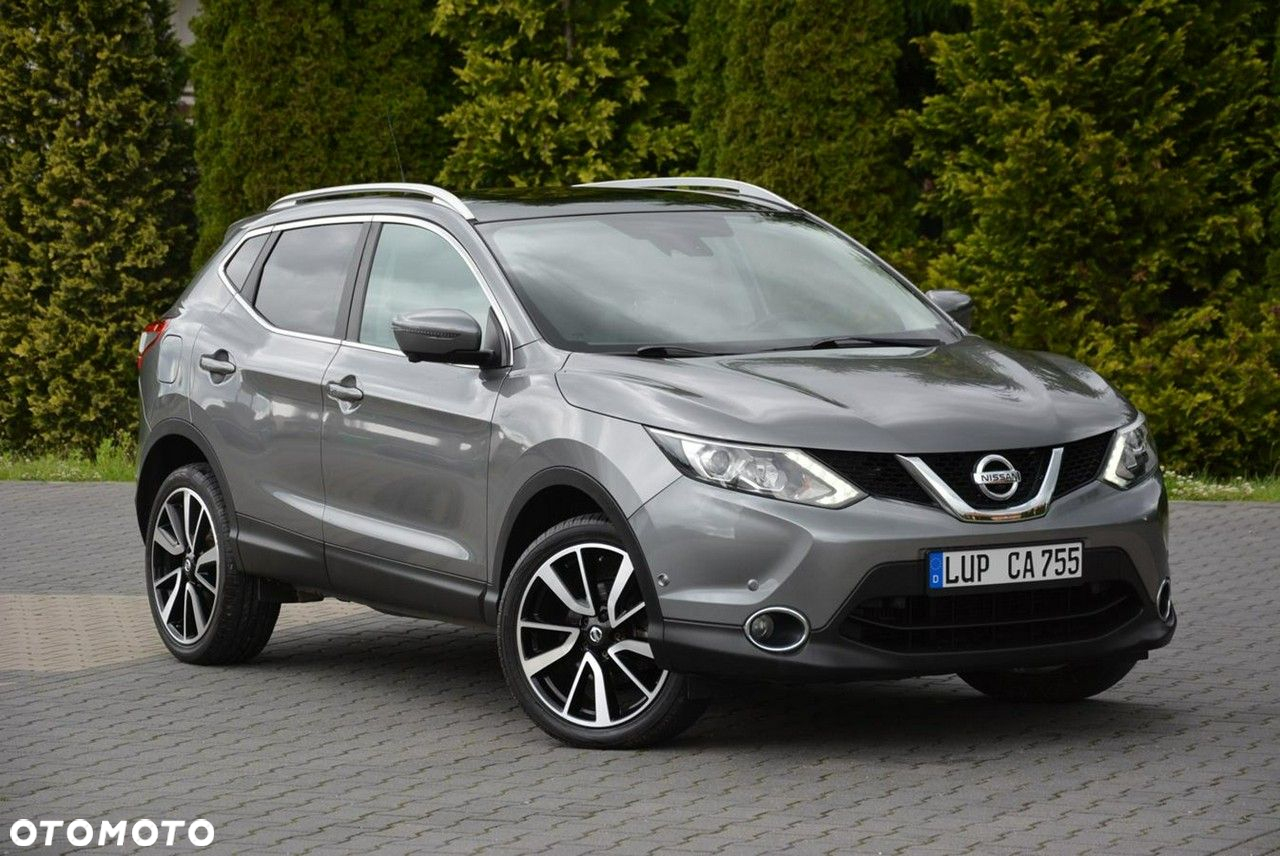 Nissan Qashqai 1.6 DCi 4x4 Tekna+ - 10
