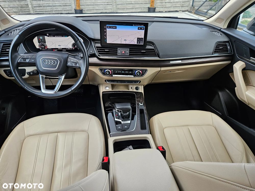 Audi Q5 Sportback 45 TFSI mHEV Quattro S Line S tronic - 25