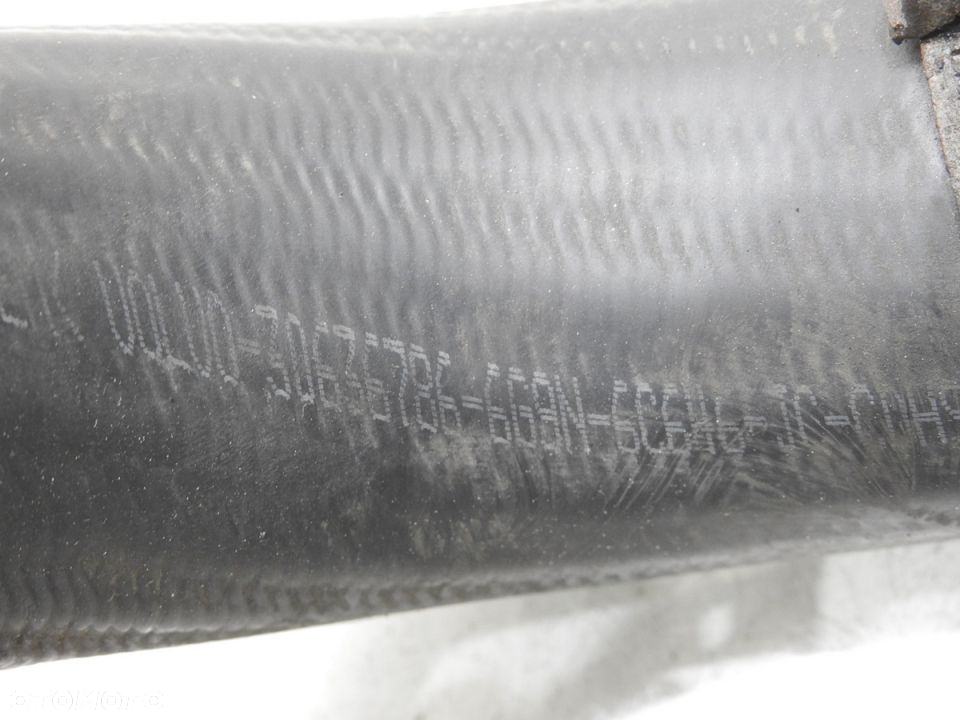 WĄŻ RURA INTERCOOLERA FORD S-MAX MK1 2.5 T - 8