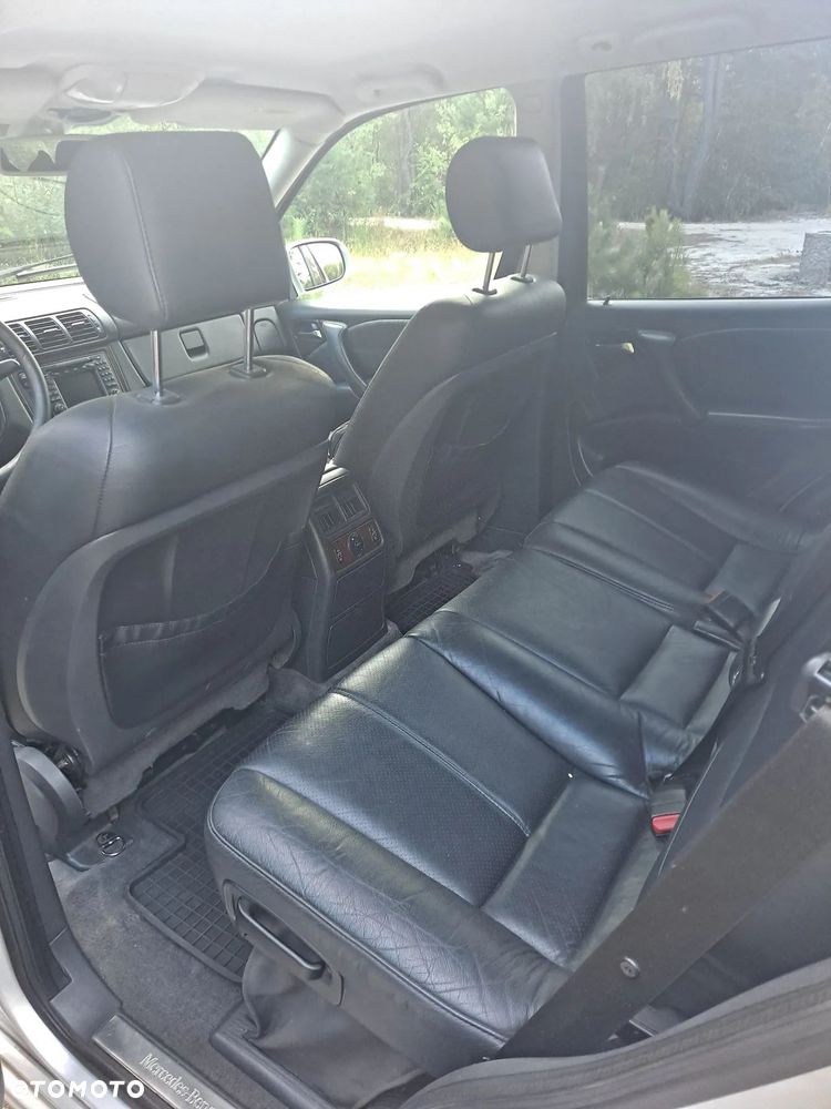 Mercedes-Benz ML 400 CDI - 11