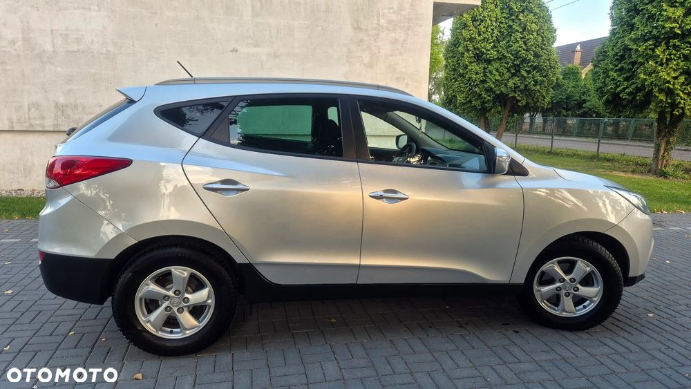 Hyundai ix35 2.0 CRDi 4WD Style - 6