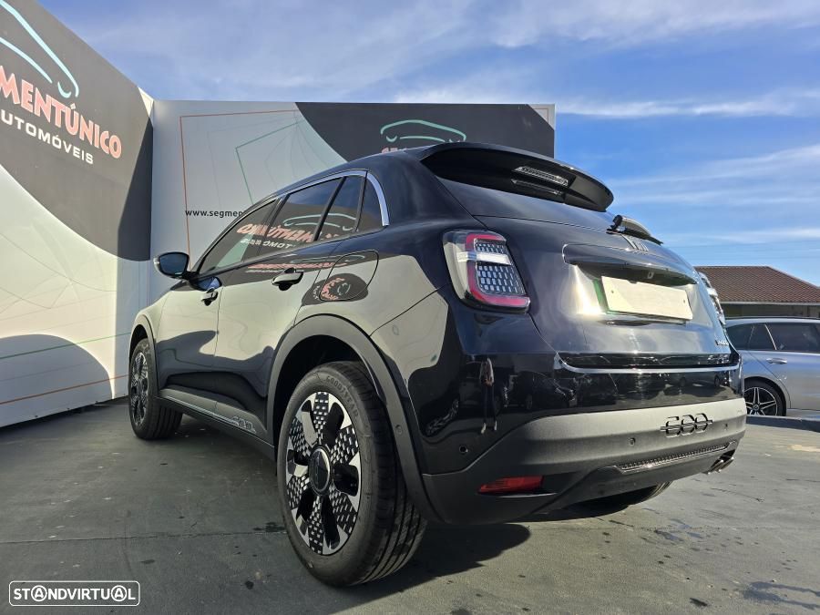 Fiat 600 1.2 Hybrid La Prima - 10