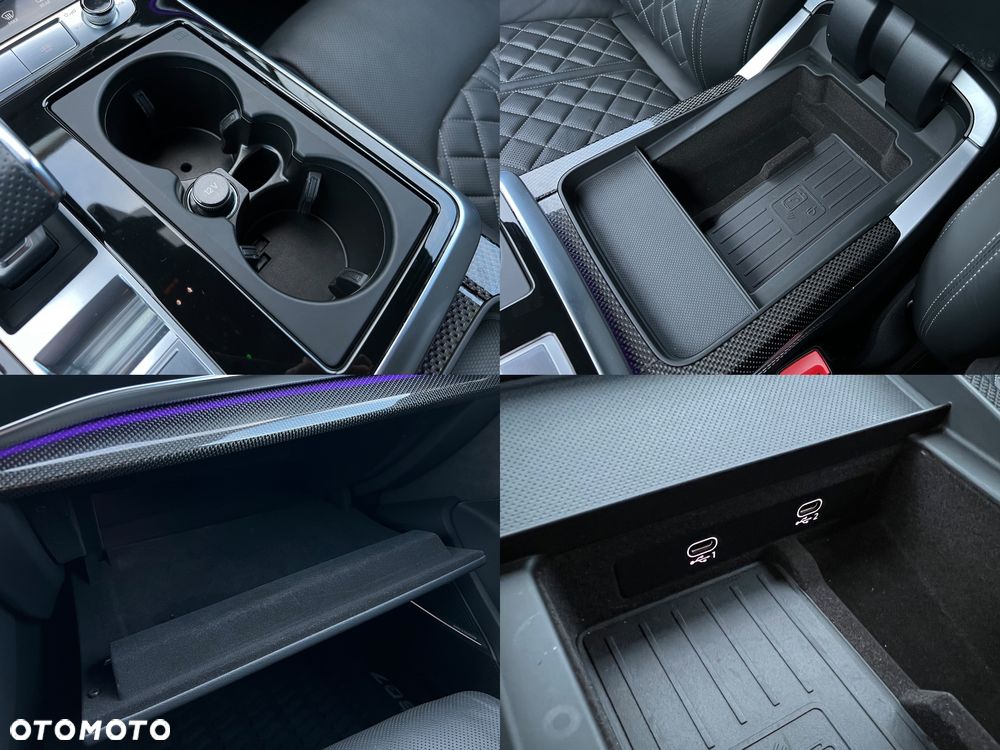 Audi SQ7 SUV TFSI tiptronic - 27