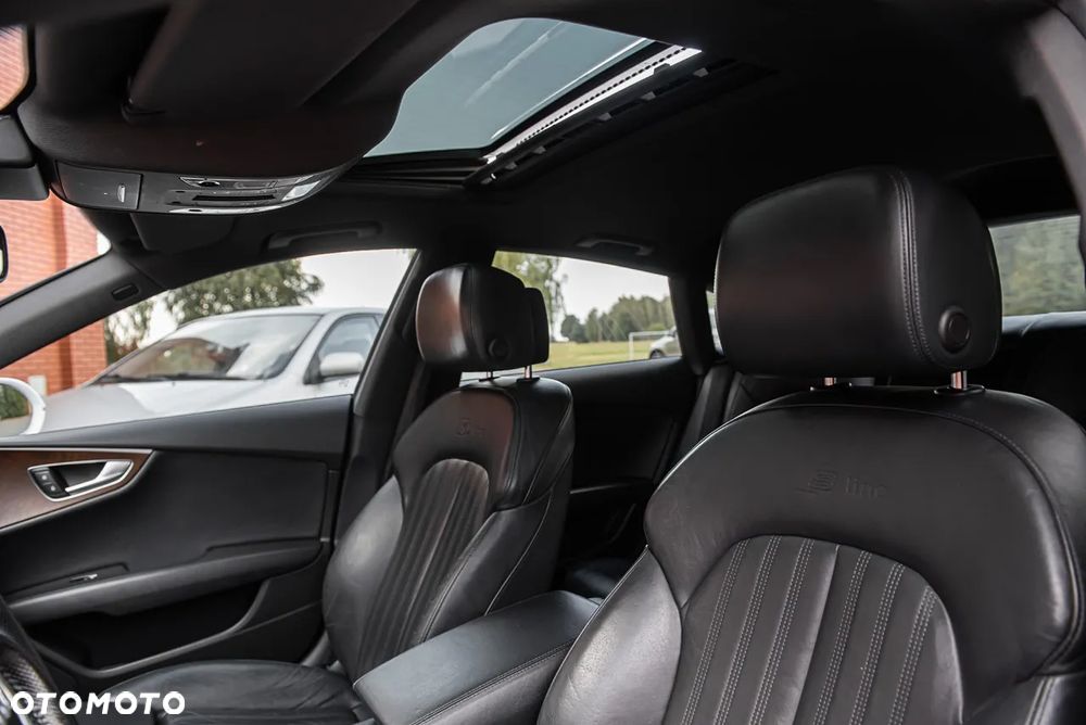 Audi A7 Sportback 3.0 TFSI quattro S tronic sport selection - 18