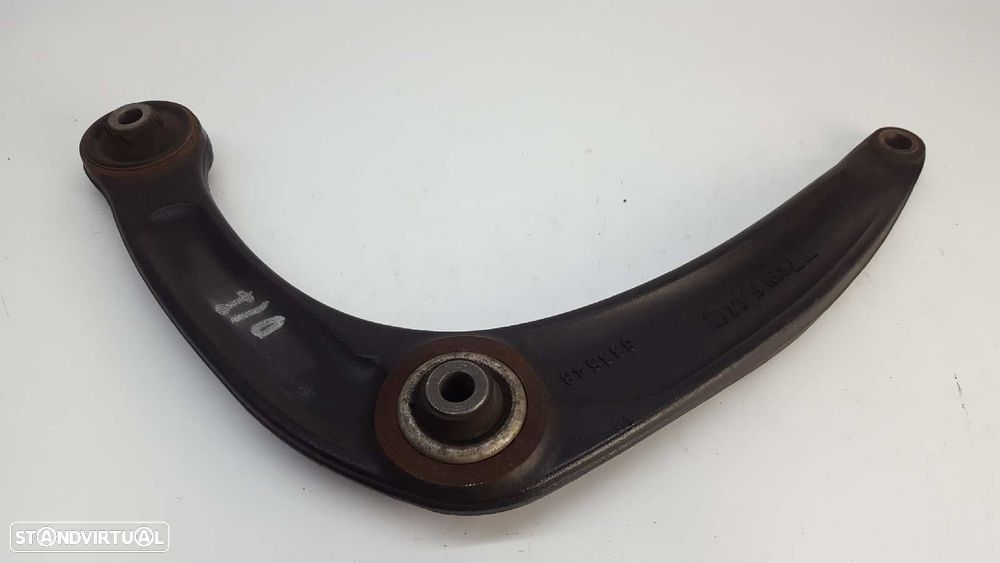 BRAÇO SUSPENSÃO INFERIOR FRENTE ESQUERDO PEUGEOT 3008 ALLURE - 2