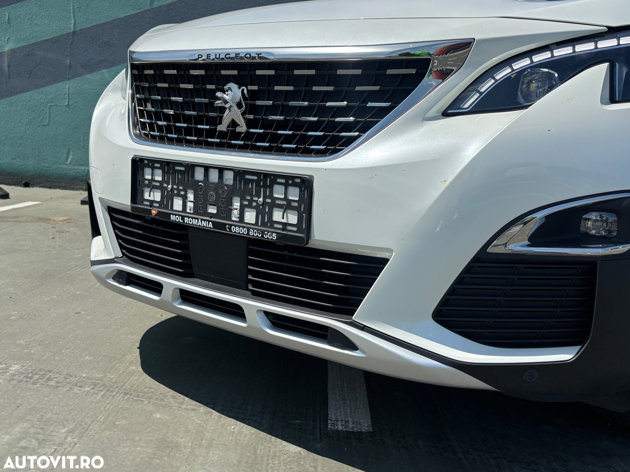Peugeot 3008 BlueHDi 180 Stop & Start EAT8 GT - 13