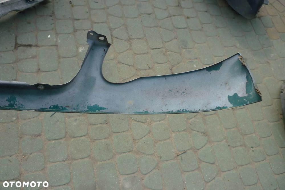 grill atrapa Listwa Toyota Yaris Verso 1D2 lift - 4