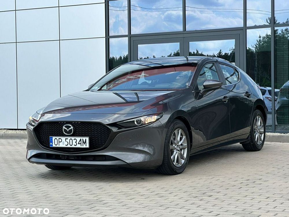 Mazda 3 2.0 mHEV Kanjo - 6
