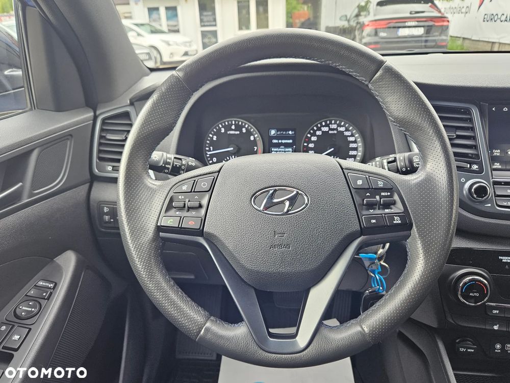 Hyundai Tucson 1.6 T-GDi Style 2WD DCT - 27