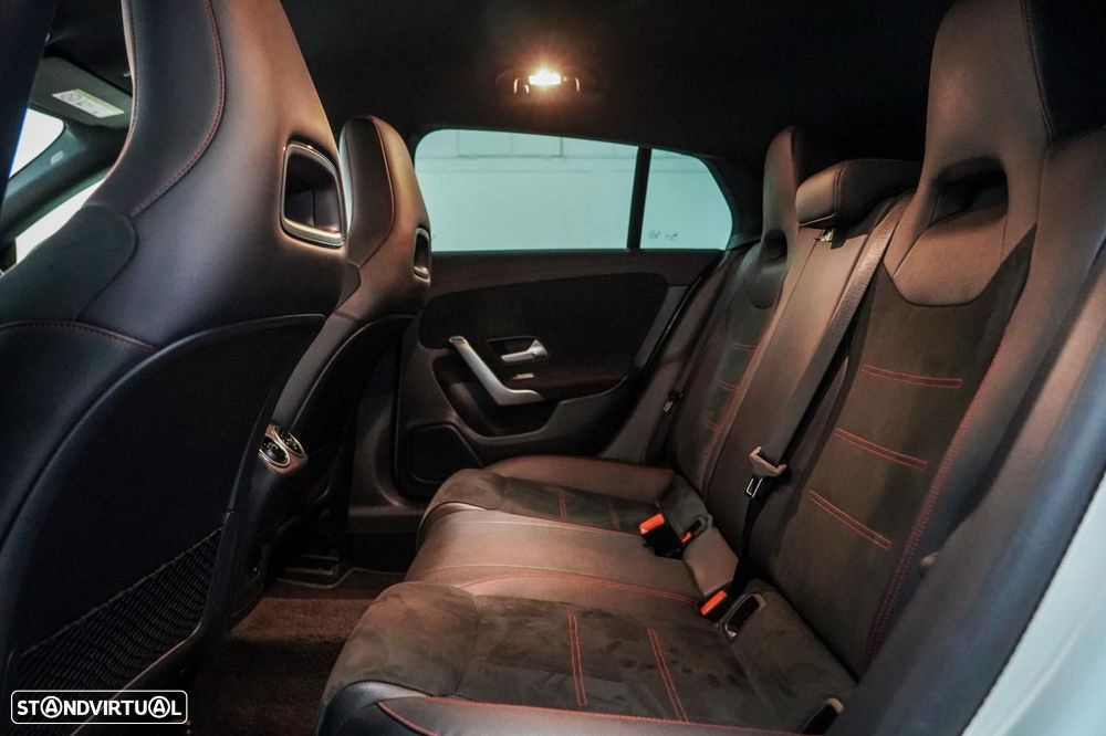Mercedes-Benz CLA 180 d Shooting Brake AMG Line Aut. - 7
