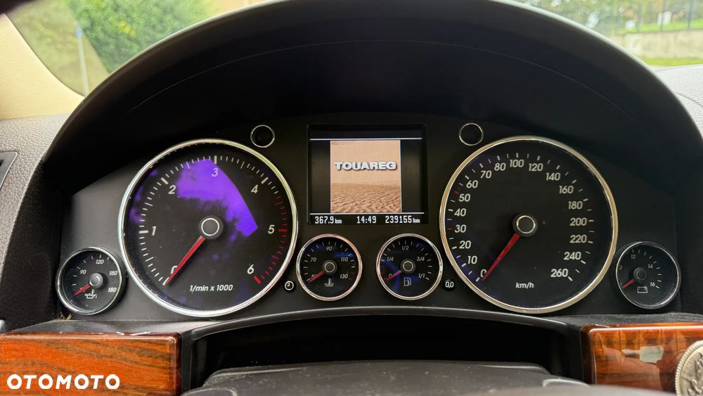 Volkswagen Touareg 3.0 V6 TDI DPF Automatik - 8