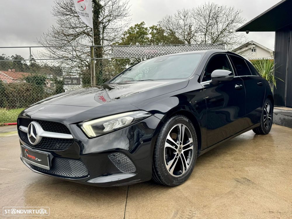 Mercedes-Benz A 180 d 7G-DCT AMG Line - 1