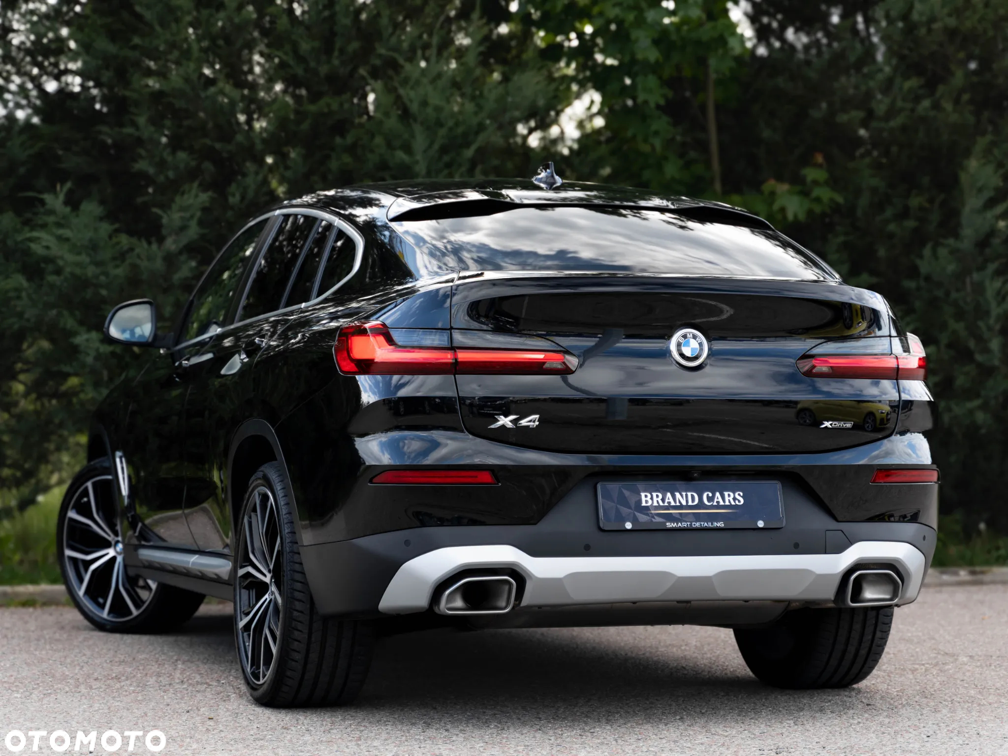 BMW X4 xDrive20i xLine sport - 6