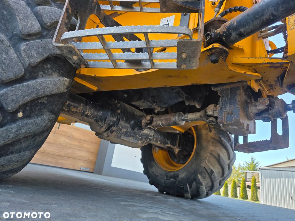 JCB Wozidło JCB 9T -1 sprowadzone w oryginale ładne zadbane 6T wszystko sprawne 3T thwaites 1 właściciel serwis - 11