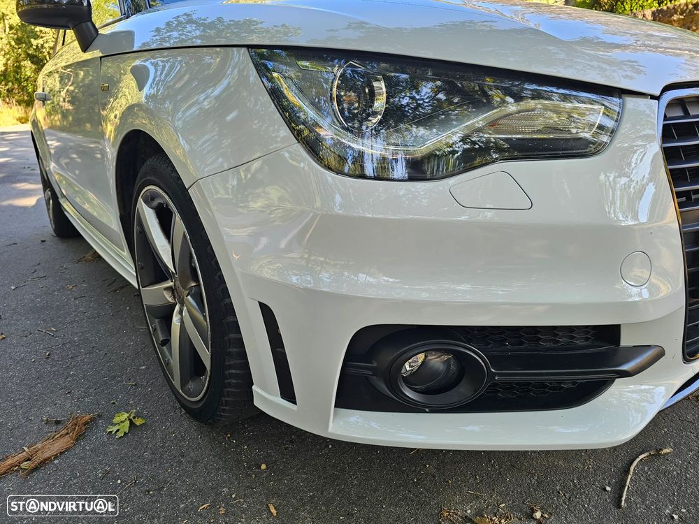 Audi A1 1.6 TDI S-line - 13
