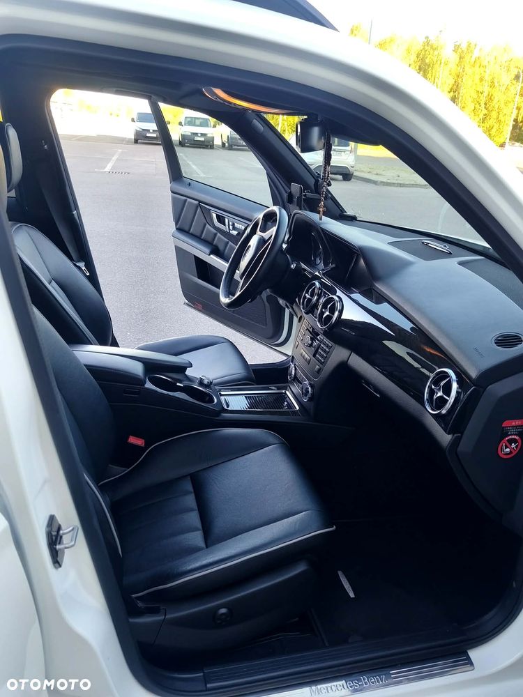 Mercedes-Benz GLK 350 BlueEff 4-Matic - 21
