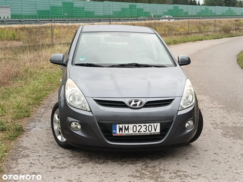 Hyundai i20 - 9
