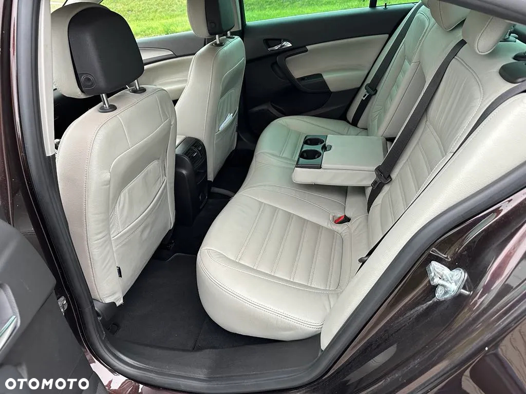 Opel Insignia 2.0 CDTI ecoFLEX Cosmo - 20