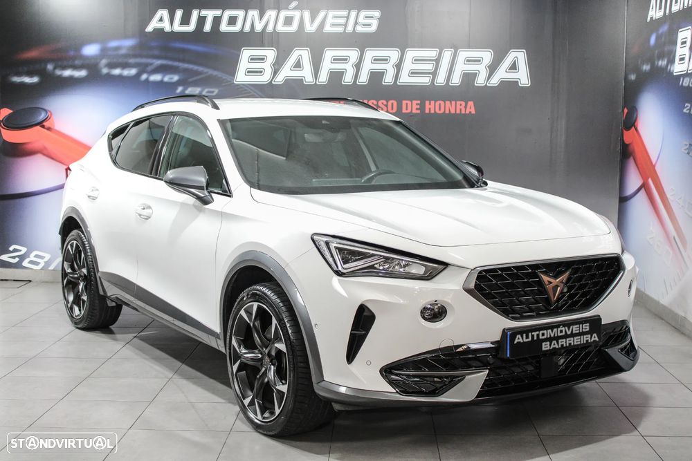 Cupra Formentor 1.5 TSI Sport - 2