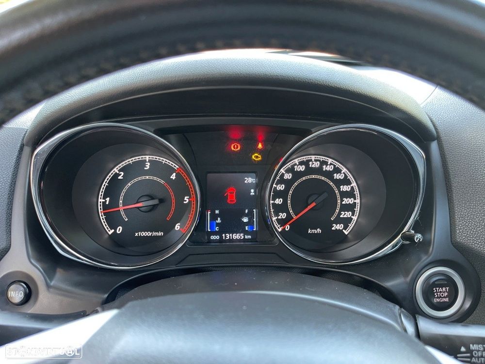 Mitsubishi ASX 1.8 DI-D Intense - 28