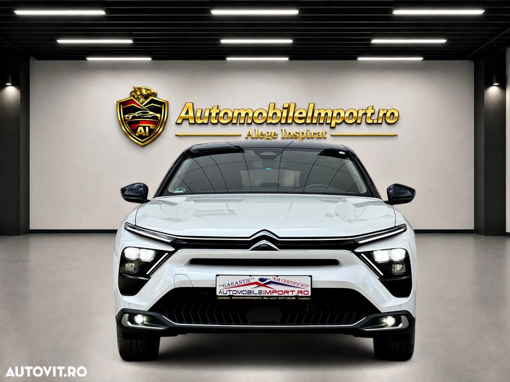 Citroën C5 X 1.6 PHeV 225 EAT8 Shine Pack - 22