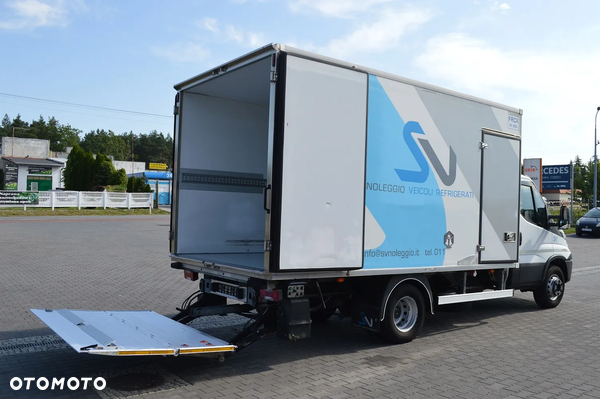 Iveco DAILY 60C15 CHŁODNIA+DRZWI BOCZNE I TYLNE MROŹNIA IZOTERMA