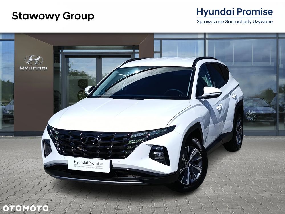 Hyundai Tucson 1.6 T-GDi HEV Executive Final Edition 2WD