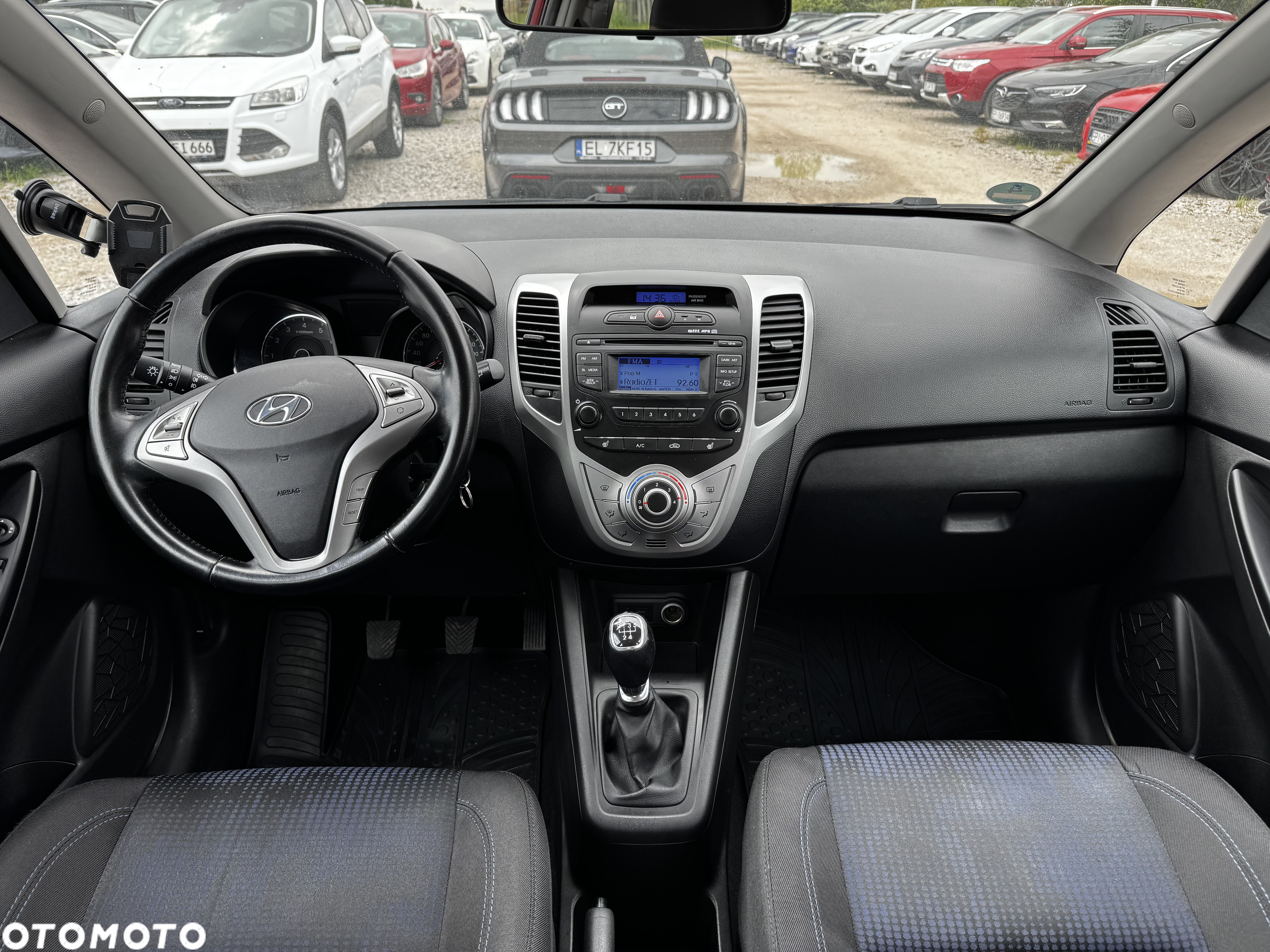 Hyundai ix20 1.4 Fifa World Cup Edition - 25