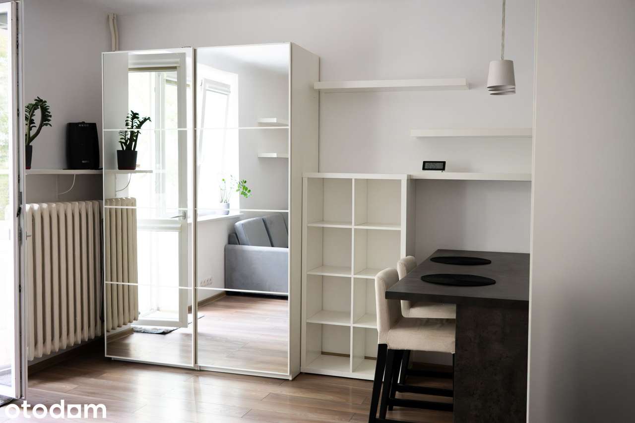 Żoliborz - przy Placu Wilsona / kawalerka / 28.5 m2