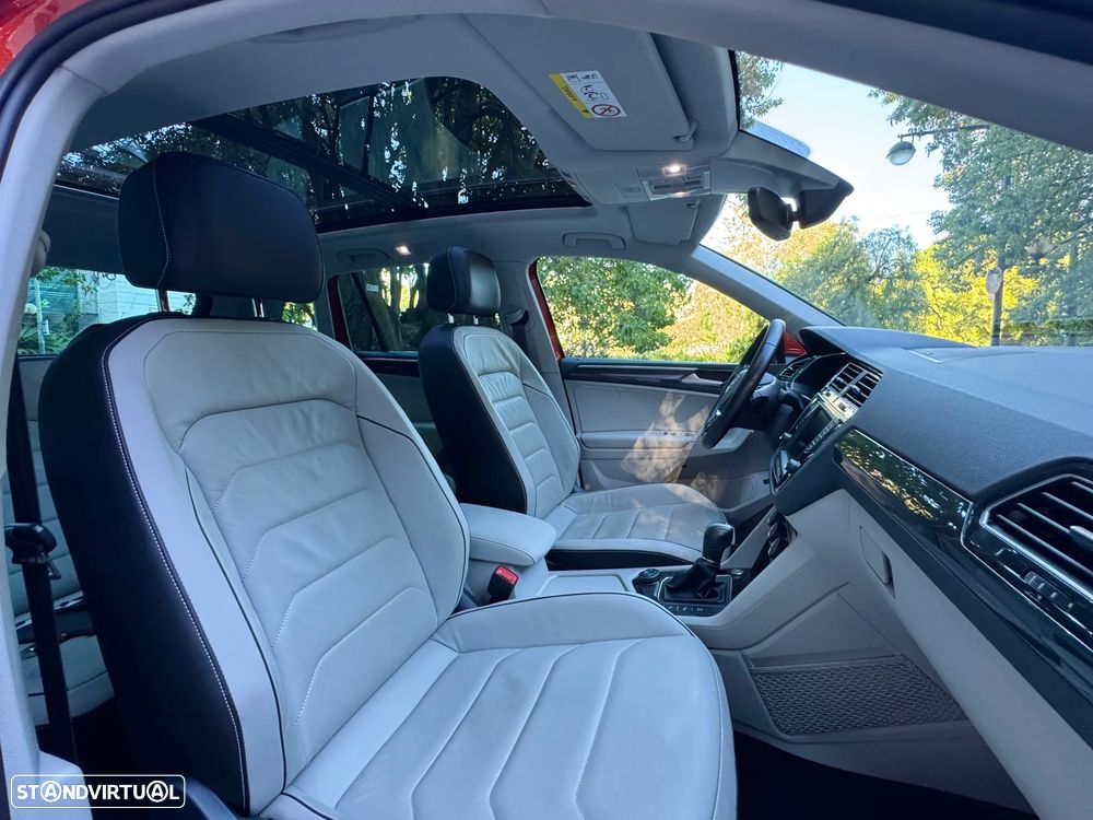 VW Tiguan 2.0 TDI Highline DSG 4Motion - 15