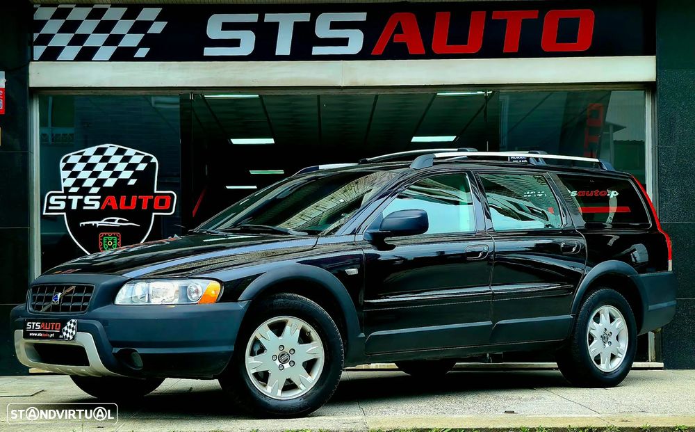 Volvo XC 70 2.4 D5 Nivel 2 - 50