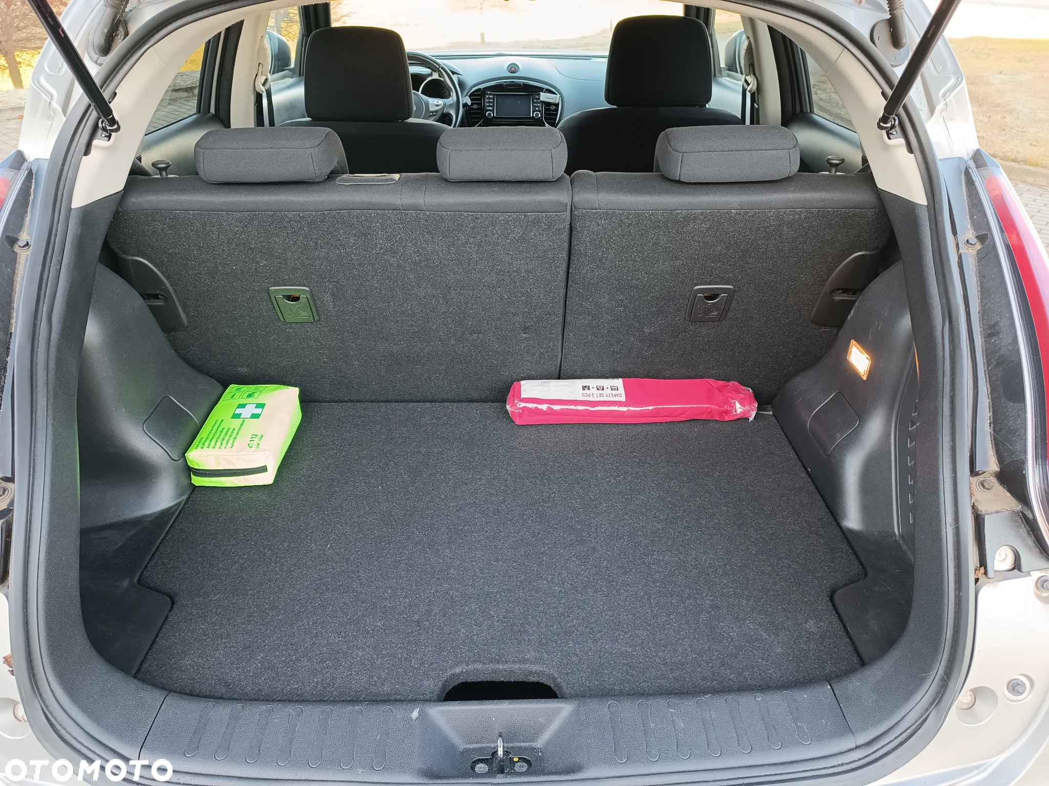 Nissan Juke 1.2 DIG-T Acenta - 12