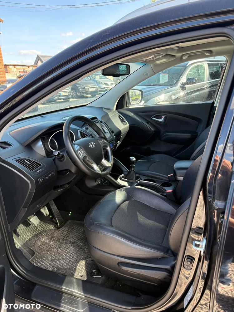 Hyundai ix35 1.7 CRDi 2WD 5 Star Edition - 8