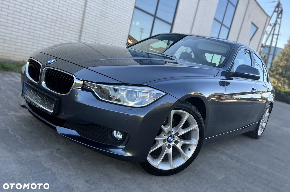 BMW Seria 3 316i - 1