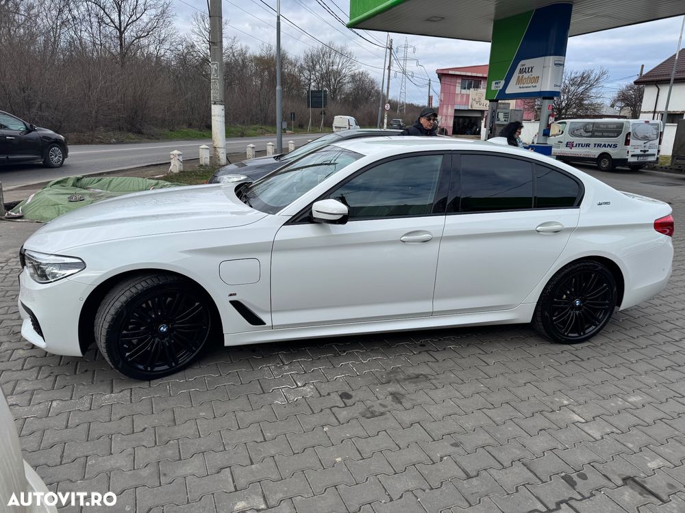 BMW Seria 5 - 2