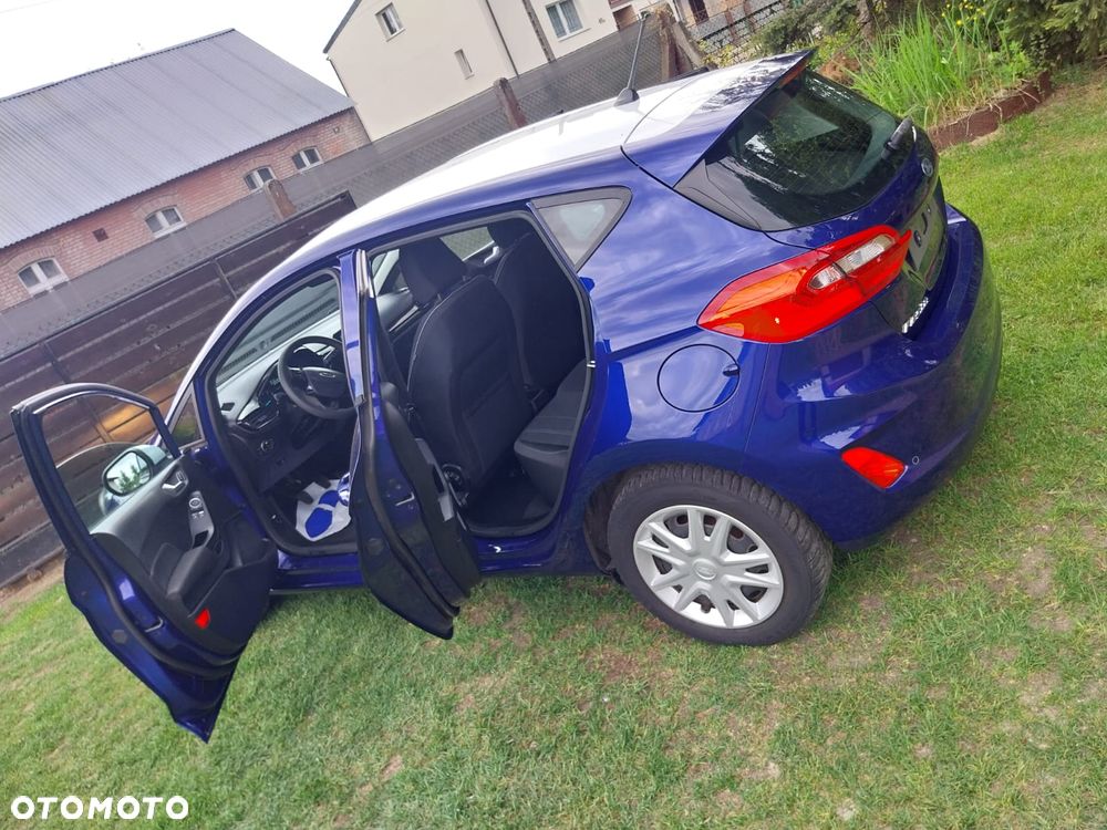 Ford Fiesta 1.0 EcoBoost S&S TITANIUM - 5