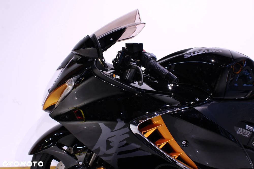 Suzuki Hayabusa - 10