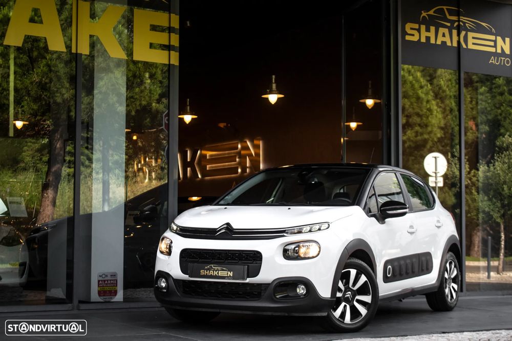 Citroën C3 1.2 PureTech Feel - 1