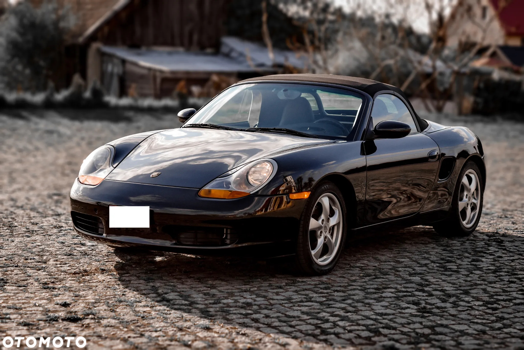 Porsche Boxster 2.5 - 10