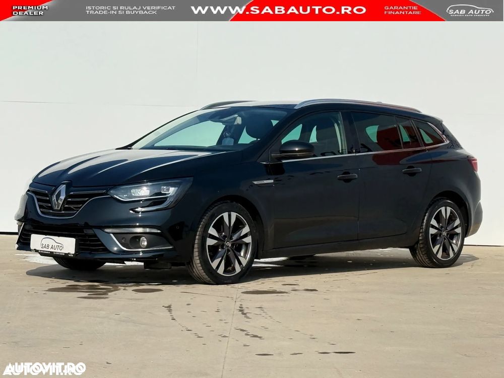 Renault Megane BLUE dCi 115 INTENS - 2