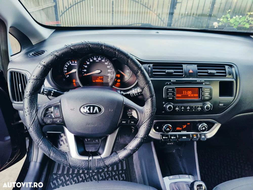 Kia Rio 1.4 Spirit - 5