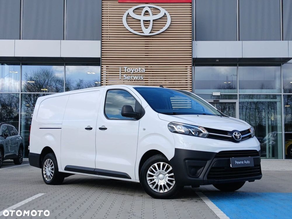 Toyota PROACE - 1